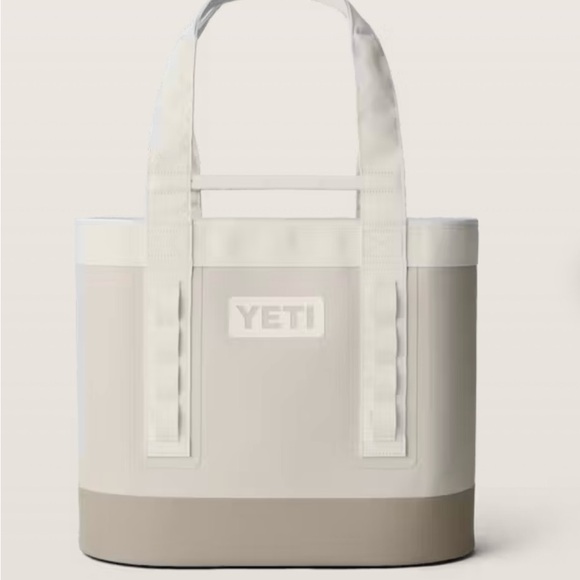 YETI Camino 35 Carryall Tote in Cape Taupe - Picture 2 of 7